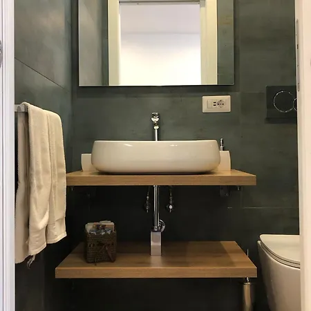 Ferienhaus Le Del Borgo - Emerald *
