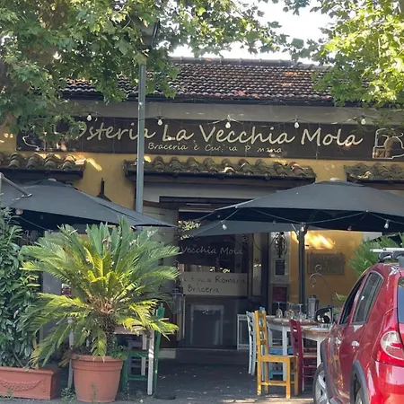 Le Del Borgo - Emerald Prázdninový dům Cesano